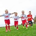 Stilling IF's Venner er en ud af cirka 2.500 klubber og foreninger, der har en sponsoraftale med OK og dermed nyder godt af støtte fra OK. Foto: OK