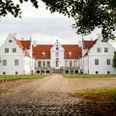 Bidstrup Gods. Pressefoto