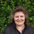 Rikke Amalie Vestergaard er sognepræst i Skovby. Pressefoto