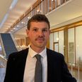 32-årige Anders Winnerskjold fik sin kandidatgrad i statskundskab, mens han sad i byrådet. Han er søn af en advokat og en socialpædagog. Foto: Sten Brøgger