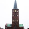 Man skal bare have billedlegitimation med, så kan man blive spontant døbt i Aarhus Domkirke 29. januar. Arkivfoto