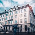 Bühlmann overtager officielt Hotel Royal 1. maj, og kort tid efter skal hotellet have en gennemgribende renovering. Pressefoto