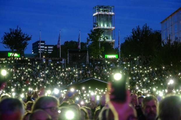 Diverse varer Opførsel journalist Masser af gratis musik og fest i Aarhus