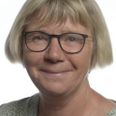 Bitter Rasmussen stopper efter 16 år som skoleleder på Hornslet Skole. Pressefoto