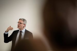 CEO i Salling Group, Per Bank, forlader posten i detailgiganten. Økonomidirektør overtager styringen. 