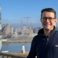 Professor Søren Wandahl er fra 1. marts ny institutleder på Institut for Byggeri og Bygningsdesign, der holder til i Navitas bygningen på havnen i Aarhus. Foto: Aarhus Universitet