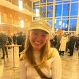 Isabella Heilmann er med sine 21 år den yngste politiker til at blive valgt ind i Aarhus Byråd. Privatfoto