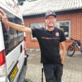 Morten Sandberg var socialpædagog i 25 år, indtil han for fire et halvt år siden besluttede sig for at blive cykelmekaniker.