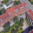 Marius Simonsens Vej på Trøjborg