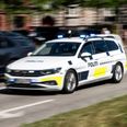 Politiet måtte torsdag sende betjente til Paludan-Müllers Vej i Aarhus, da en 26-årig sparkede til en ældre mands bil. Arkivfoto: Rasmus Flindt Pedersen