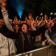 Søndag aften blev det sidste partoutarmbånd til næste års Smukfest solgt i Smukshoppen, oplyser Smukfest. Foto fra 2024: Per Bille.