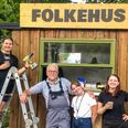Rådmand Christian Budde forventer, at der kan investeres op mod 50 millioner kroner i fremtidens folkehuse. Foto: Teknik og Miljø, Aarhus Kommune