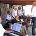 Djurs Swing Band spiller til Jazz på Torvet lørdag 22. juli. Pressefoto