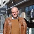 Formand for Handel Grenaa, Torben Johansen: "Gavekort er en god mulighed for at støtte den lokale handel." Pressefoto