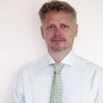 Mogens Birkelund stiller op for Klaus Riskær Petersen. Pressefoto