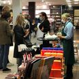 18 danske virksomheder udstiller high-end produkter i de to store supermarkeder Ka-De-We og Alsterhaus i henholdsvis berlin og Hamburg. Pressefoto.