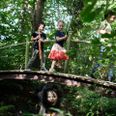 Der er sat en hel uge af i naturens tegn for tusindvis af børn i Syddjurs Kommune. Foto: Danmarks Naturfredningsforening