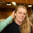 »Nøj, jeg er bare så pisse hamrende glad og stolt. Det er sgu lidt af en sejr.« Sådan lyder fra SFs Liv Gro Jensen i forbindelse med, at Aarhus Kommune nu får CO2-afgift. Billedet her er taget i forbindelse med kommunalvalget sidste år. Foto: Benjamin Nørskov