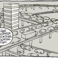 Tegning: Niels Bo Bojesen