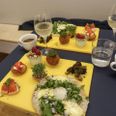 Vegetarbrunch hos KOLO i Guldsmedgade.