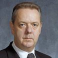 Per Hermansen var i mange år bankdirektør i Hadsten.