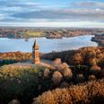 Skanderborg rummer Danmarks højeste punkter, blandt andet Himmelbjerget, og Ejer Bavnehøj. De nævnes i den nyt turismeindsatsplan som eksempler på kommunens styrkepositioner. Foto: Per Bille