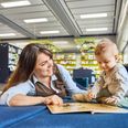 Børnebiblioteket i Randers centrum bliver bygget om i andet halvår af 2026. Pressefoto