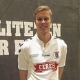 Frederik Tingager er ny AGF-spiller