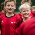 180 børn og unge fået en friplads fra DGI Østjylland. Foto: Palle Peter Skov