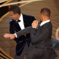 Den famøse lussing ved Oscar-showet. Foto: Brian Snyder/Reuters/Ritzau Scanpix