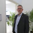 Bo Zacher Nielsen kan 1. marts fejre 10 års jubilæum for sin virksomhed Periti. Pressefoto