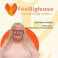 Else Marie Nielsen er nomineret til Frivilligprisen for Socialt Arbejde for sin indsats i Kafé Kolind. Pressefoto