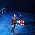 Rådmand Rabih Azad-Ahmad deltog i Aarhus Musikskoles kulturforløb "Et hav af følelser" i Musikhuset Aarhus. Det er en forløber for et nyt tilbud for skoleklasser, som skal understøtte trivsel og fællesskaber. Pressefoto