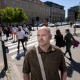 Mobilitetchefen i Aarhus Kommune, Morten Skou Nicolaisen, får kritik for at være politisk i sine opslag på Linkedin. Foto: Casper Dalhoff