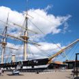 fregatten Jylland er sammen med 16 andre kulturinstitutioner valgt til at udvikle