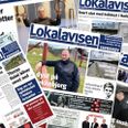 Årsagen til den sunde økonomi er en kombination af den lokale opbakning fra både læsere og handelsliv i blandt andet hele Favrskov Kommune samt en unik udbredelse. Collage: CSJ