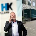 HK-formand Hans-Henrik Hansen er dybt fortørnetFoto: Brian Rasmussen/Danni Paulsen