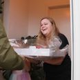 Den Rullende Kagemand spreder glæde til familier med udfordringer. Pressefoto