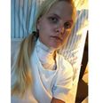 Lokalavisen.dk bringer billedet efter tilladelse fra familien. Privatfoto