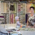 Lene Langballe, formand for Skanderborg Cityforening, varsler en aften med masser af hygge, når der 24. maj er Lys Nat. Arkivfoto