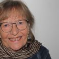 Annette Adamsen fylder 75 år. Privatfoto