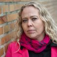 Rosa Lykke Yde, borgmester i Randers Kommune for SF. Foto: Arthur Cammelbeeck/Ritzau Scanpix