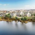 Laban Arkitekter står for det arkitektoniske udtryk og udformningen af Ovenvande-byggeriet.