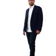 Kian Johansen, lokalredaktør Lokalavsien Favrskov. Arkivfoto