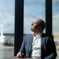 Brian Worm måtte efter få måneder som adm. direktør for Aarhus Airport erkende, at han havde det svært med at blive så offentligt eksponeret, som tilfældet var. Foto: Mads Andreas Frost