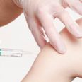 Vaccinationerne bliver udført i et så diskret område af butikken som muligt. Pressefoto