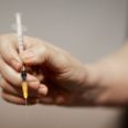 Et decideret “worst case”-scenarie ville være, hvis kun 50 procent i selvsamme kategori i sidste ende tilsluttede sig vaccinen. I dag ligger tallet så på knap 46 procent. Foto: Thomas Borberg