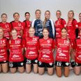 Hornslet IF’s damer i 2. division spiller en nøglekamp søndag kl. 14.00 mod topholdet Søndermarkens IK. Foto: Hornslet IF