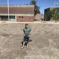 "Jeg er dybt frustreret over det, og jeg synes da ikke det bliver mindre pinligt af, at det nu trækker yderligere ud med dårlige undskyldninger." Niels Basballe lægger ikke fingrene imellem, når han endnu en gang skal forklare, hvorfor vandet i 'Skålen' endnu en gang må vente med at springe. Arkivfoto