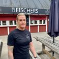 Et af kommunens røde ishuse ligger på Ørneredevej 55 i det sydlige Aarhus. Her holder Fischers Take Away til, og ejer Stephanie Fischer frem til at kunne åbne 15. marts, efter at hun har fået forlænget sin forpagtningsaftale med Aarhus Kommune med et år. Arkivfoto: Kim Skovrup Andersen